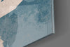 Leaves Glass Wall Art by Insigneart USA