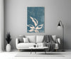Leaves Glass Wall Art by Insigneart USA