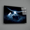 Astronaut's Look Glass Wall Art by Insigneart USA
