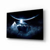 Astronaut's Look Glass Wall Art by Insigneart USA
