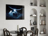 Astronaut's Look Glass Wall Art by Insigneart USA