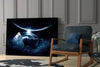 Astronaut's Look Glass Wall Art by Insigneart USA