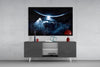 Astronaut's Look Glass Wall Art by Insigneart USA