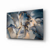 Marble Glass Wall Art by Insigneart USA
