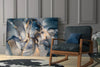 Marble Glass Wall Art by Insigneart USA