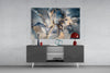 Marble Glass Wall Art by Insigneart USA
