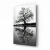 Tree Glass Wall Art by Insigneart USA