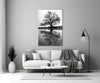 Tree Glass Wall Art by Insigneart USA