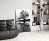 Tree Glass Wall Art by Insigneart USA