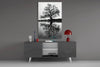 Tree Glass Wall Art by Insigneart USA