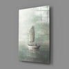 Loneliness Glass Wall Art by Insigneart USA