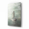 Loneliness Glass Wall Art by Insigneart USA