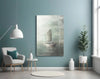 Loneliness Glass Wall Art by Insigneart USA