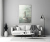 Loneliness Glass Wall Art by Insigneart USA