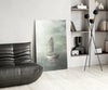 Loneliness Glass Wall Art by Insigneart USA