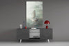 Loneliness Glass Wall Art by Insigneart USA