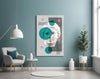 Statue Glass Wall Art by Insigneart USA