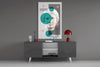 Statue Glass Wall Art by Insigneart USA