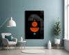 Dots Under the Rainbow Glass Wall Art by Insigneart USA