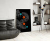 Pattern Glass Wall Art by Insigneart USA