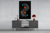 Pattern Glass Wall Art by Insigneart USA