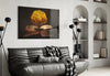 Tree in My Mind Glass Wall Art by Insigneart USA