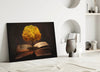 Tree in My Mind Glass Wall Art by Insigneart USA