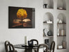 Tree in My Mind Glass Wall Art by Insigneart USA