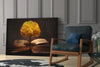 Tree in My Mind Glass Wall Art by Insigneart USA