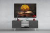 Tree in My Mind Glass Wall Art by Insigneart USA