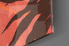 Autumn Red Glass Wall Art by Insigneart USA