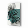 Autumn Green Glass Wall Art by Insigneart USA