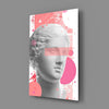 Statue Glass Wall Art by Insigneart USA