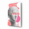 Statue Glass Wall Art by Insigneart USA