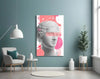 Statue Glass Wall Art by Insigneart USA