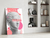 Statue Glass Wall Art by Insigneart USA
