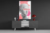 Statue Glass Wall Art by Insigneart USA