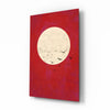 Fly from the Moon Glass Wall Art by Insigneart USA
