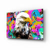 Eagle Eye Glass Wall Art by Insigneart USA