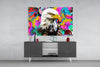 Eagle Eye Glass Wall Art by Insigneart USA