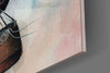 Baloon to the Moon Glass Wall Art by Insigneart USA
