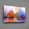 Lake View Glass Wall Art by Insigneart USA