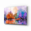 Lake View Glass Wall Art by Insigneart USA