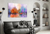 Lake View Glass Wall Art by Insigneart USA