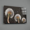 Dandelions Glass Wall Art by Insigneart USA