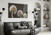 Dandelions Glass Wall Art by Insigneart USA