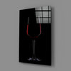 Wine Glass Wall Art by Insigneart USA