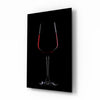 Wine Glass Wall Art by Insigneart USA
