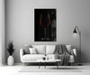 Wine Glass Wall Art by Insigneart USA