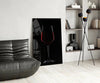 Wine Glass Wall Art by Insigneart USA